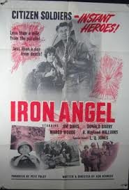Iron Angel Korean War