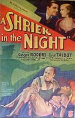 A Shriek in the Night