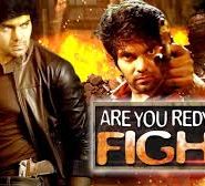 Are You Ready To Fight