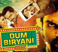 Dum Biryani