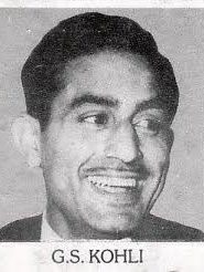 G S Kohli