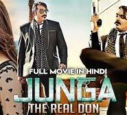 JUNGA The Real Don
