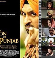 The Lion of Punjab
