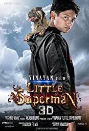 Little Superman 3D