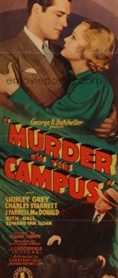 Murder on the Campus