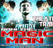 Naani The Magic Man