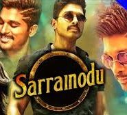 Sarrainodu