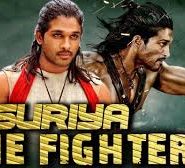 Suriya The Fighter