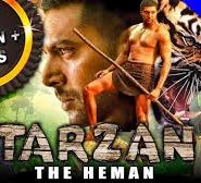 Tarzan The Heman