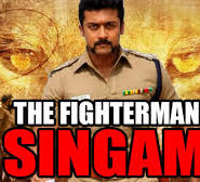 The Fighterman Singham