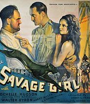 The Savage Girl