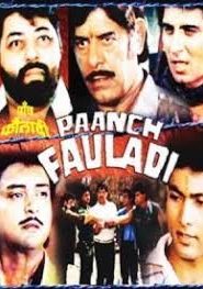 Paanch Fauladi