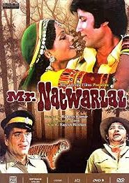 Mr Natwarlal