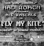 The Little Rasals Fly My Kite