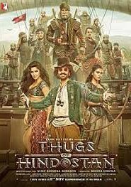 Shooting On The Ships Making Of Thugs Of Hindostan