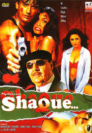 Mysteries Shaque