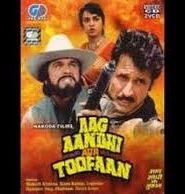 Aag Andhi Aur Toofan