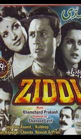 Ziddi