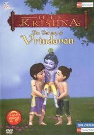 Little Krishna – The Darling Of Vrindavan
