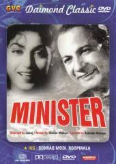 Minister