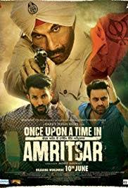 Once Upon A Time In Amritsar