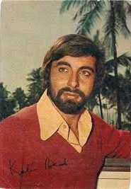 Kabir Bedi