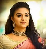 Keerthi Suresh