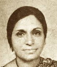 Minoo Purushottam