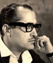 Nasir Hussain