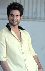Shahid Kapoor
