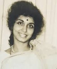 Sharda Rajan