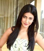 Shruti Haasan