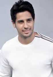 Sidharth Malhotra