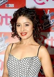 Sunidhi Chauhan