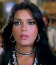 Zeenat Aman