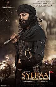 Sye Raa Narasimha Reddy