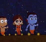 Ramayana : Story of Diwali