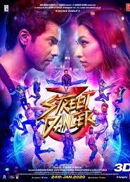 Street Dancer 3D