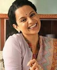 Kangana Ranaut Message on Hindi Diwas