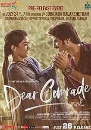 Dear Comrade