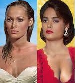 James Bond Girls 1962 – 2019