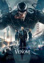 Venom – Transformation Scene